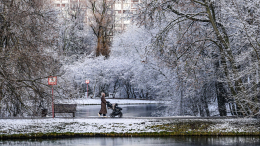 Москвичей и петербуржцев предупредили о похолодании в первые выходные декабря