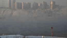 Вильфанд предупредил о сильнейших морозах в некоторых регионах РФ