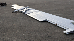 ВСУ атаковали Ленобласть при помощи беспилотников