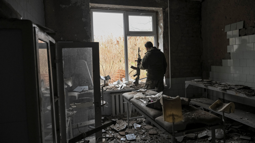 В каком состоянии сейчас находятся ВСУ