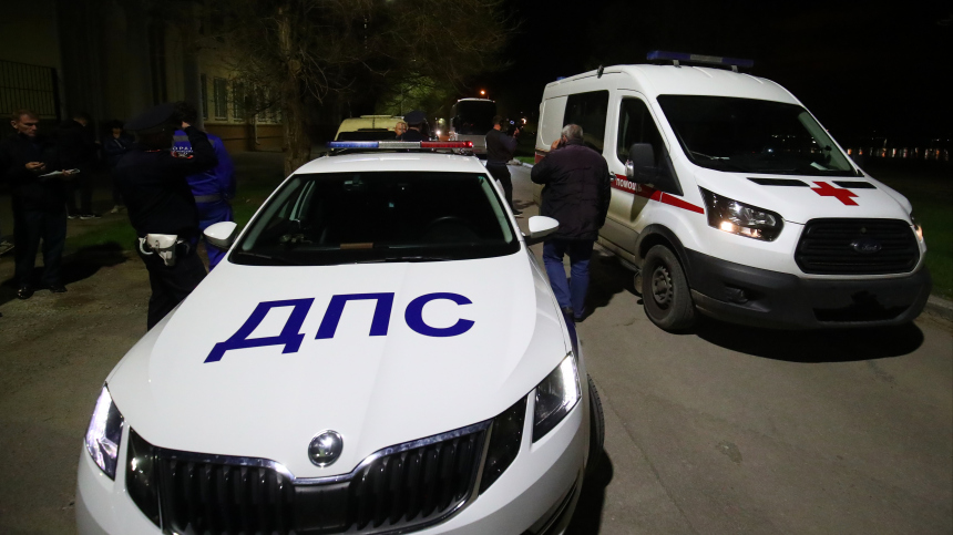 Сколько человек пострадало в ДТП в Ростовской области