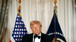 «Жесткая позиция»: Трамп пообещал ударить по наземным объектам наркоторговцев