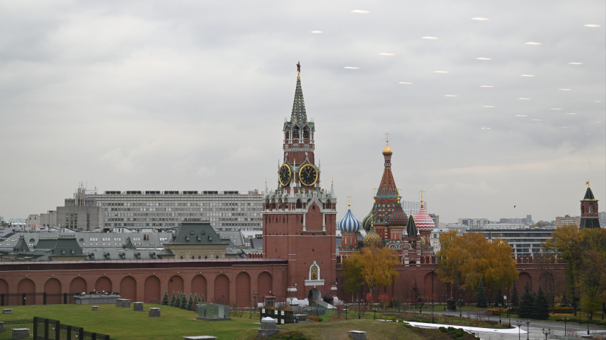 Как в Кремле отнеслись к новой стратегии нацбезопасности США