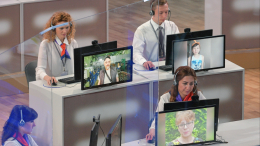 На прямую линию с Владимиром Путиным поступило уже более 255 тысяч вопросов