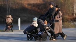 Собянин рассказал о новых местах для прогулок в разных районах Москвы