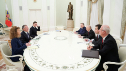 Ушаков: Уиткофф и Кушнер потратили время, чтобы у переговоров был результат