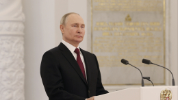 Путин на предстоящей неделе встретится с героями Отечества