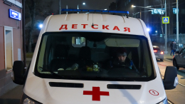 На востоке Москвы из-за взрыва петарды пострадал 12-летний мальчик