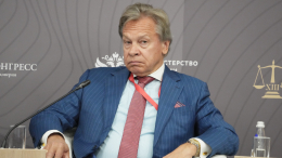 «Нереалистичные ожидания»: Пушков заявил о разногласиях между США и ЕС по Украине