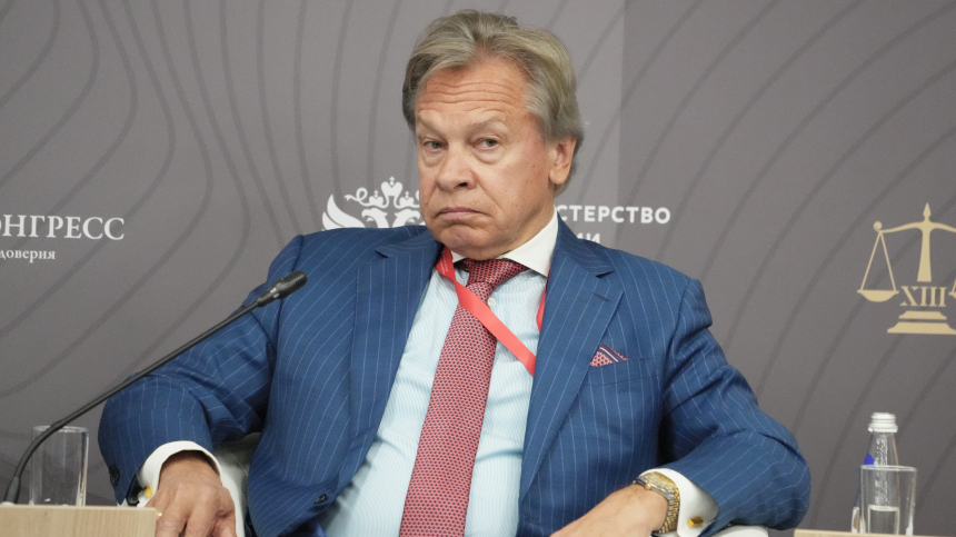 Пушков о новой Стратегии нацбезопасности США