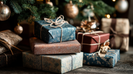 Дед Мороз из трубки: Роспотребнадзор поможет выбрать подарки на Новый год