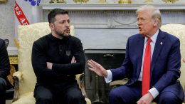 «До сих не прочитал предложение»: Трамп заявил о том, что он разочарован Зеленским