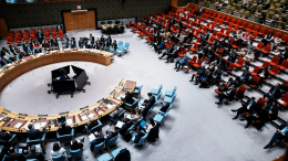 «Поддержание мира»: Совет Безопасности ООН проведет заседание по Украине