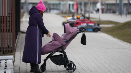 В России от испытательного срока освободят женщин с детьми до трех лет