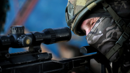 Российские снайперы сорвали ротацию боевиков ВСУ. Лучшее видео из зоны СВО