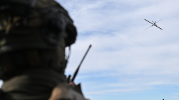 «Ланцеты» бьют по позициям врага. Лучшее видео из зоны СВО