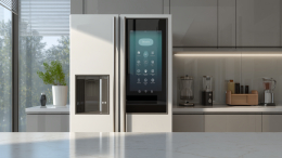 Умный холодильник «заговорил» с девушкой и она оказалась в психбольнице