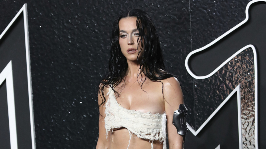 Новый парень Кэти Перри