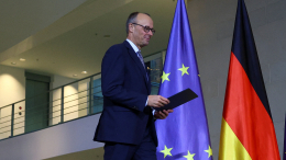 Фридрих Мерц подал почти пять тысяч жалоб из-за оскорблений в интернете