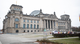 Униженная Европа: Мерц, Макрон и Стармер терпят рейтинговый удар