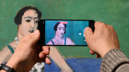 Гравюры Матисса и Портинари украли из библиотеки Сан-Паулу