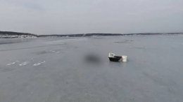 Подросток утонул на рыбалке в Хабаровском крае