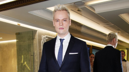 «Абсолютно новый формат»: SHAMAN о прошедшем в Кремле концерте