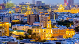 Собянин: Фасад арены в «Лужниках» превратится в мультимедийное пространство