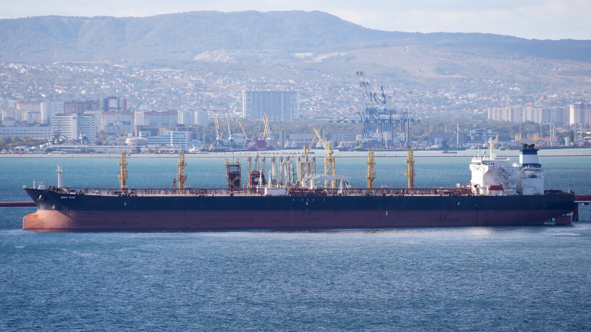 Изменения цен на нефть и газ