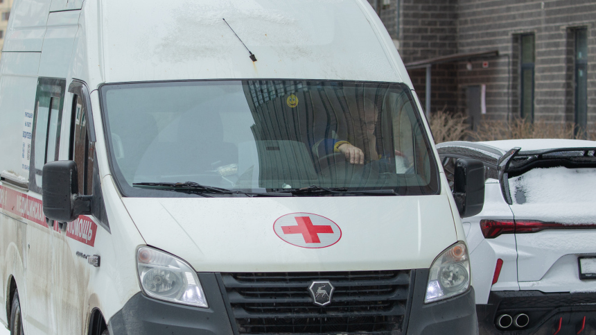 В Челябинске подростки выстрелили в мужчину из ракетницы