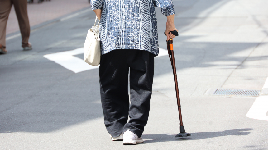 Какие страны лидеры по возрасту населения