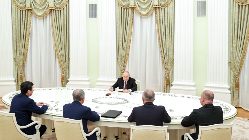 Путин заявил о готовности России делать все для усиления ОДКБ