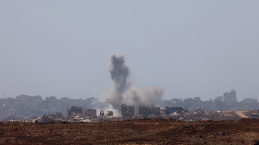 Атака Израиля по Ливану 9 декабря 2025