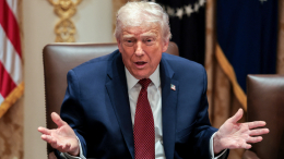 «Мы не тратим»: Трамп заявил, что Вашингтон больше не оказывает финансовую поддержку Киеву