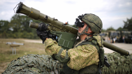 ПЗРК «Верба» на защите неба. Лучшее видео из зоны СВО