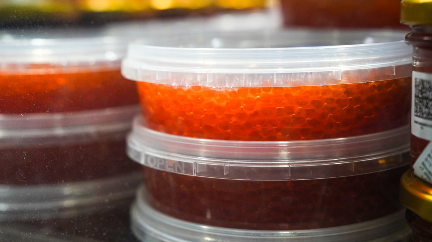 Ожидается ли дефицит красной икры к Новому году