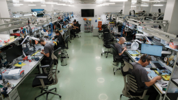 Собянин рассказал о прорывных разработках резидентов ОЭЗ «Технополис Москва»