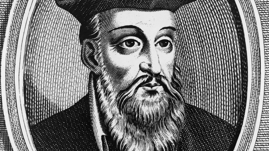 Что предсказал Нострадамус на 2026 год