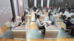 В Кремле рассказали, зачем применяют ИИ при подготовке «Итогов года» с Путиным