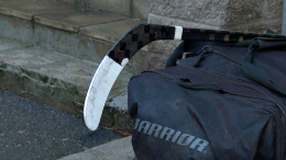 Недопустимые габариты: родители юных хоккеистов готовят обращение в Комитет по транспорту