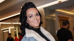 «Здороваться буду»: певица Слава рассказала о своем отношении к Долиной