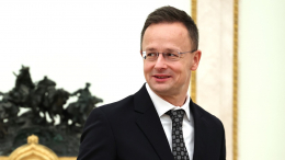 «Пока мы у власти, проблем не будет»: Петер Сийярто о строительстве АЭС «Пакш-2»