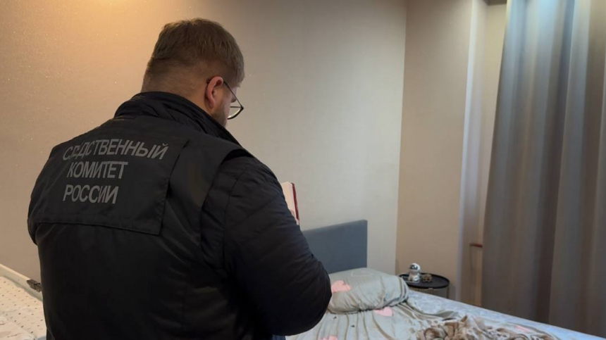 Блогер в Санкт-Петербурге убила собственного сына