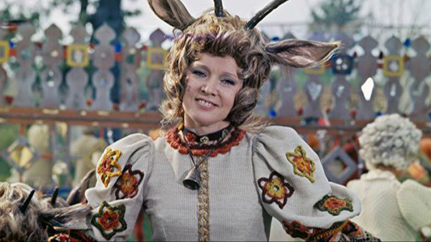 Как снимали советский фильм Мама — фото