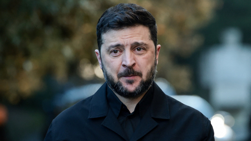 Зеленский о проведении выборов на Украине