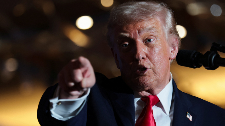 Что Трамп сказал о распаде Евросоюза