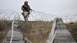 ВС РФ взяли в плен отделение ВСУ в Волчанске