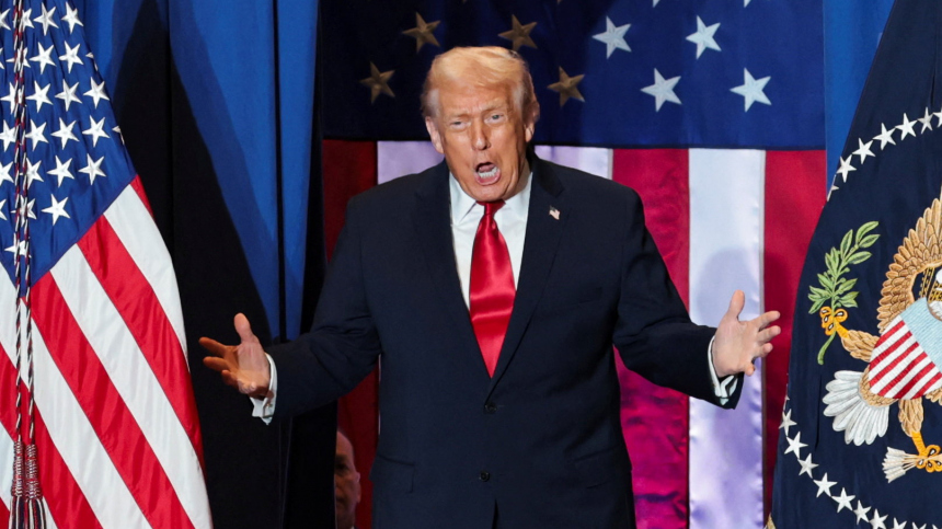 Трамп осведомлен о существовании инопланетных рас