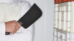 На Украине мужчина отбился кухонным топором от сотрудника ТЦК