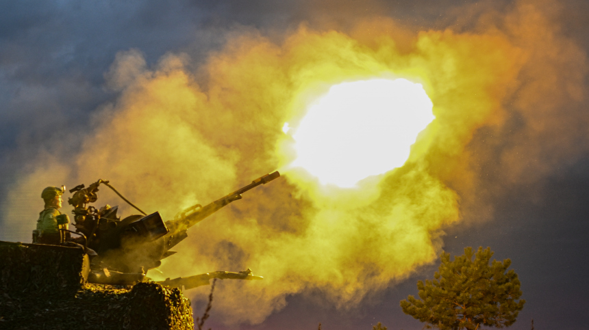 Сколько украинских БПЛА сбили над Россией 10 ноября